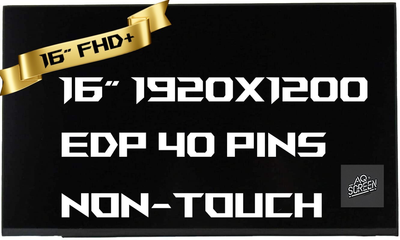 MNG007JA1-4 LCD LED Screen Display For Lenovo Legion Slim S7 16IAH7 82TF000RUS