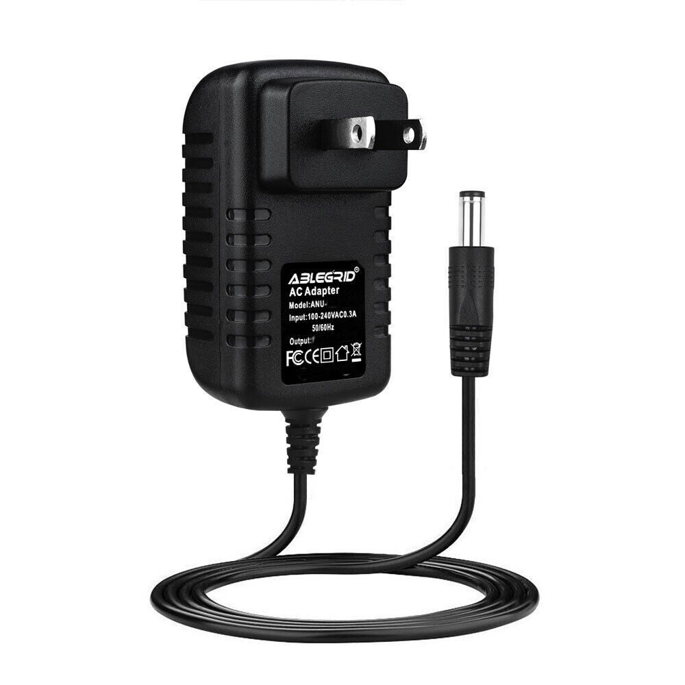 AC Adapter Charger For Brother P-Touch PT-1280TG PT-1290SBVP Label Maker Power