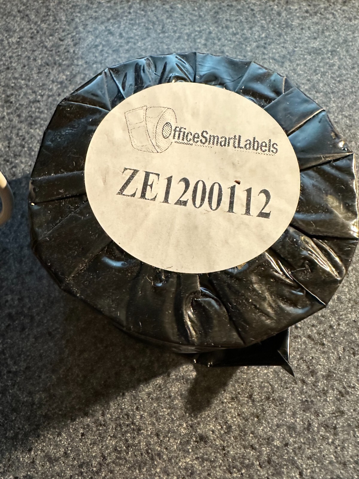 Thermal Labels for Zebra Printer (2" Wide x 1.5" Tall) 2x1 (6 Rolls)