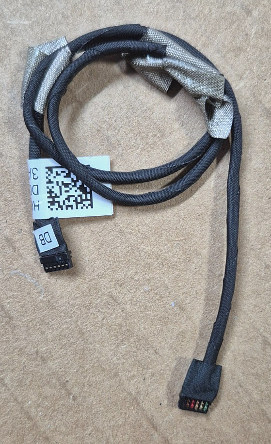 HP 34-C0154 Power Board Cable M81694-001