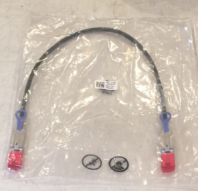 Dell DP/N 0W508F Mini SAS Cable 24”