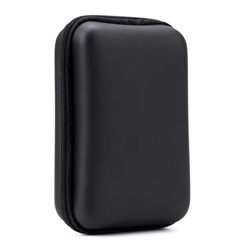 2.5 Inch HDD Case Protective Storage Bag for Hard Drive Earphones