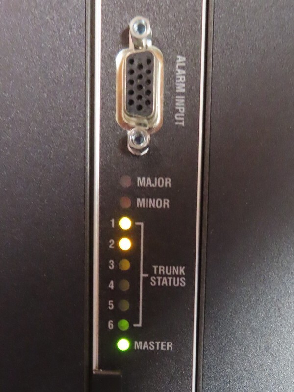Alcatel Lucent STGR-CM-A2 Rev. 21 Stinger Control Modules