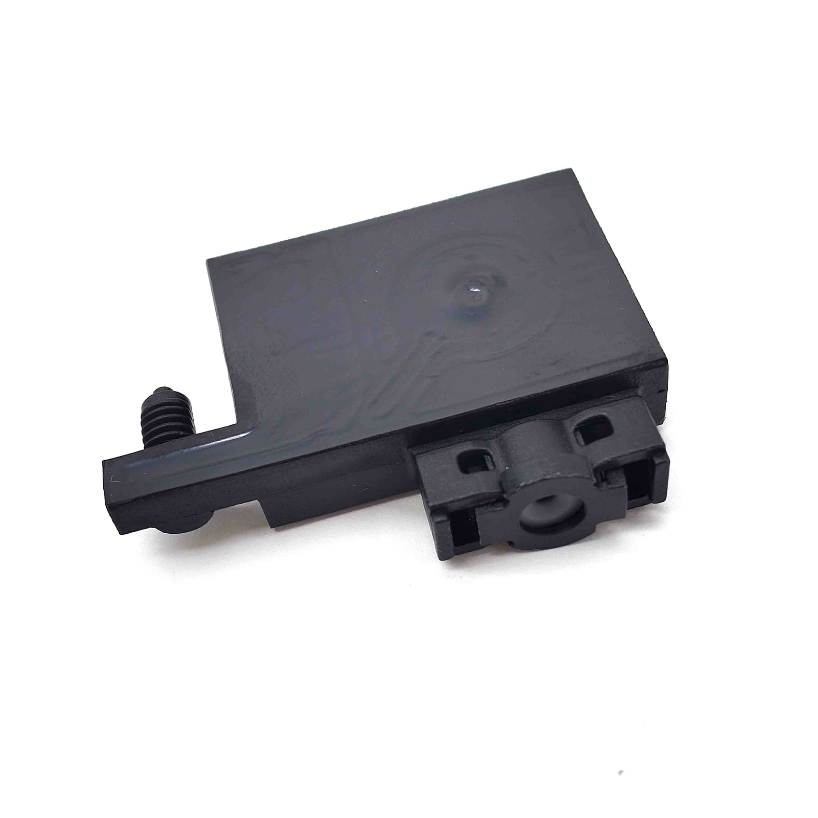 1pcs UV Black square mouth Ink Damper Fits For Epson L1800 R1390 L800 L805