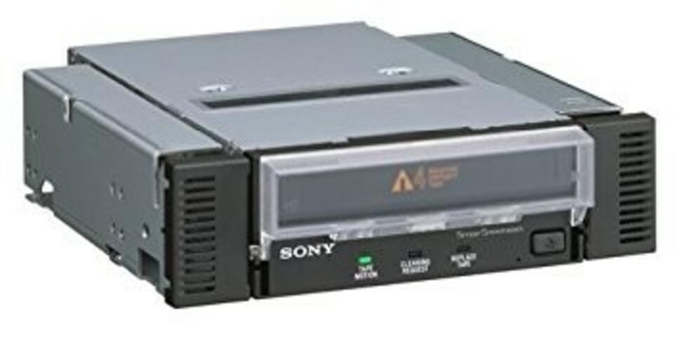 Sony AIT-4 Internal SCSI LVD Advanced Intelligent Tape Drive - AITi520