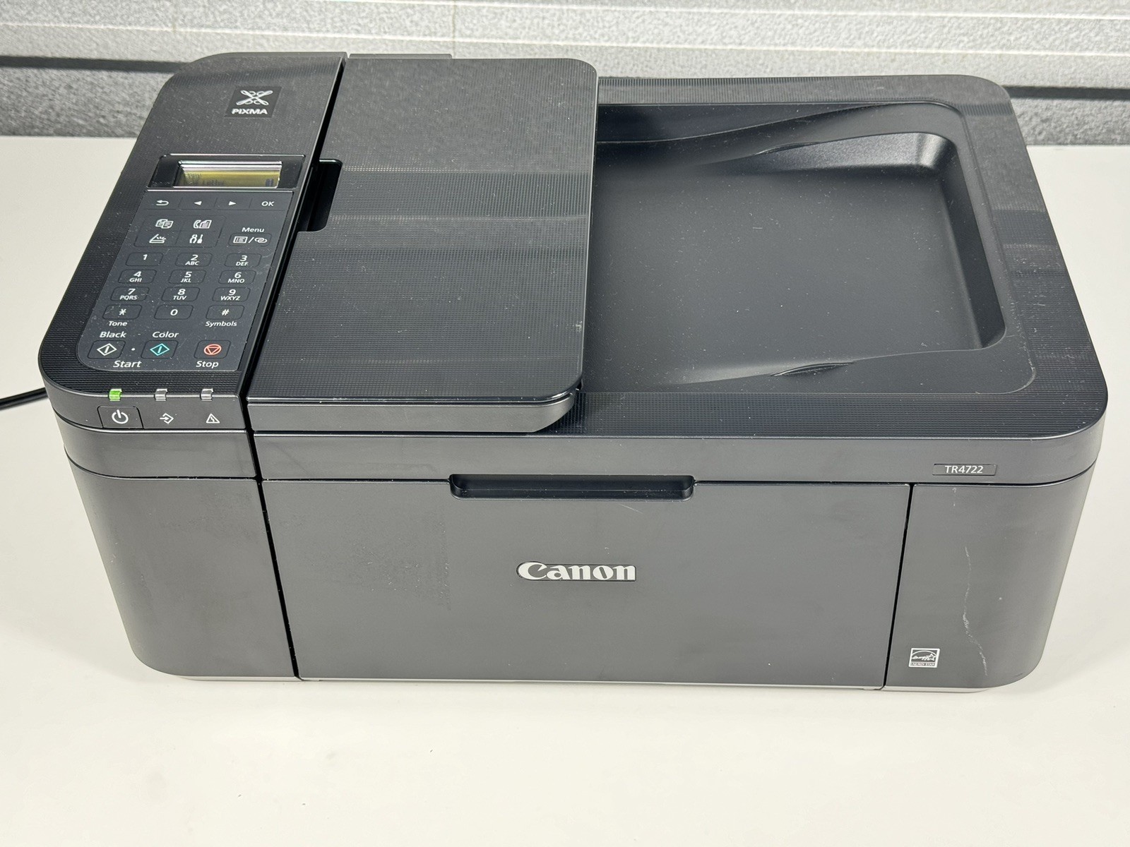 Canon PIXMA TR4722 Inkjet Printer - TESTED FULLY FUNCTIONAL 🌟500 Pages