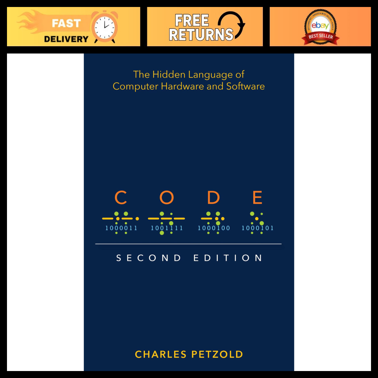 Discover Code: The Hidden Language of Computer Hardware & Software Insights