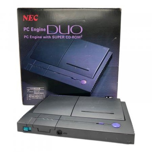 NEC PC Engine PI-TG8 Main Unit Boot Tested