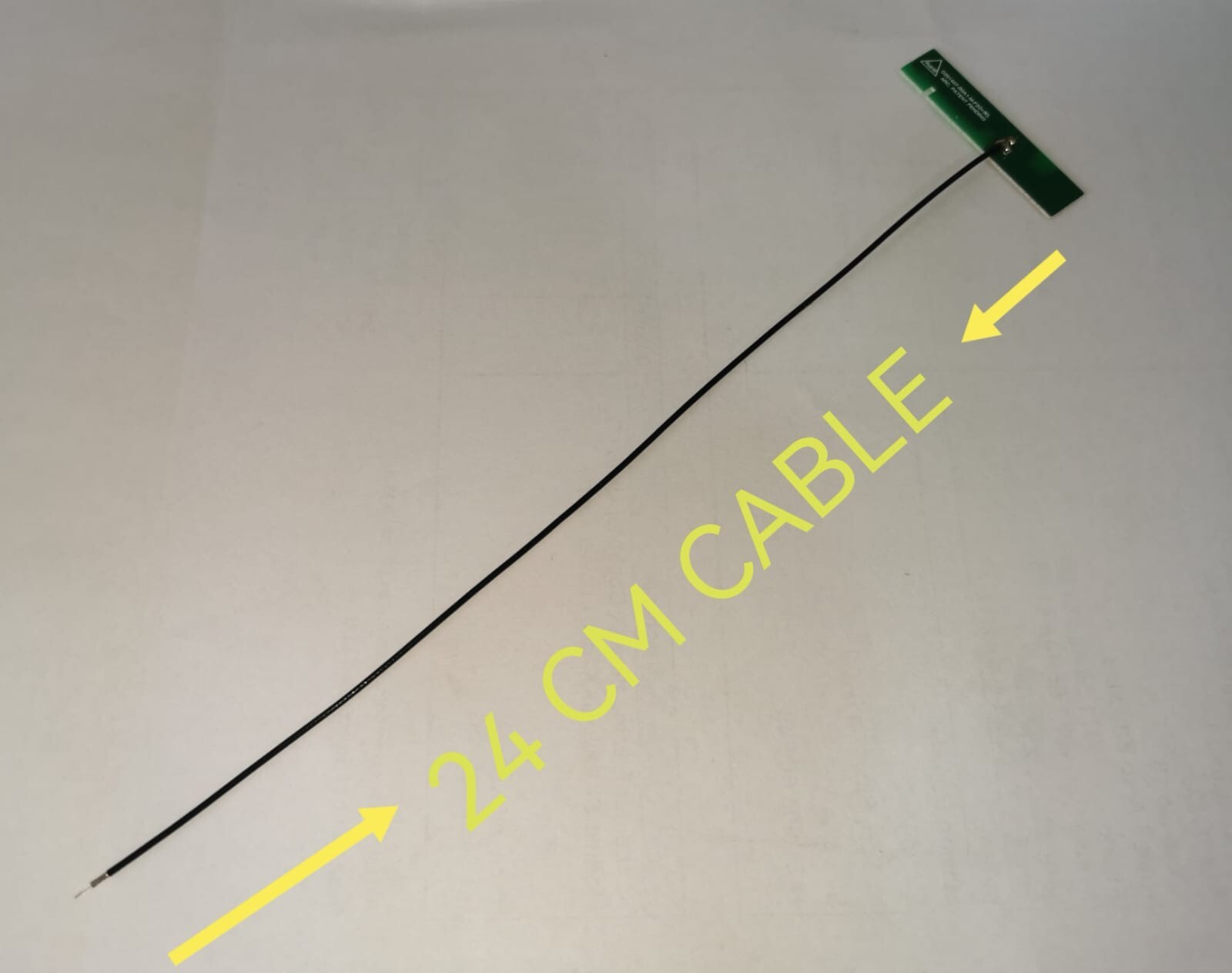 LOT 200 PCS - D201407-R0A1-M-F2G+5G EMBEDDED ANTENNA(24CM CABLE -NEW WITHOUT BOX