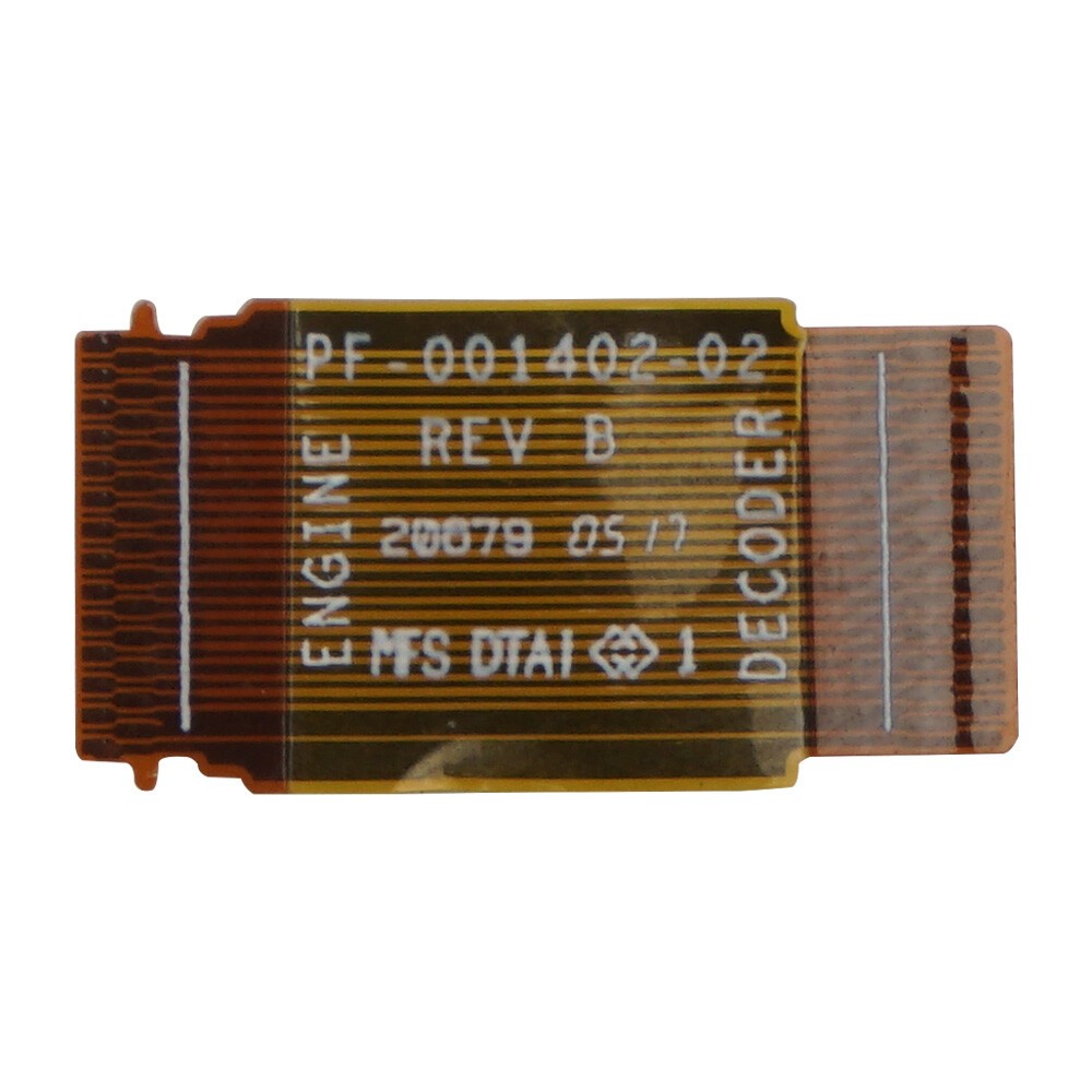 US SHIP 2Pcs Scanner Flex Cable Replacement for Zebra Symbol DS2208