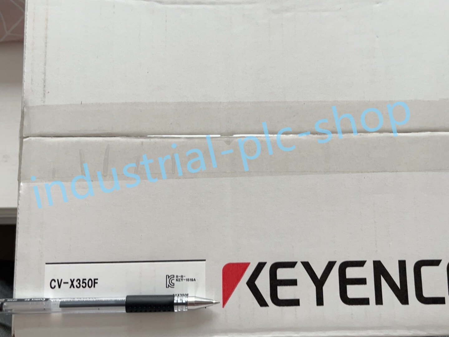 1pc Keyence CV-X350F brand new Visual controller
