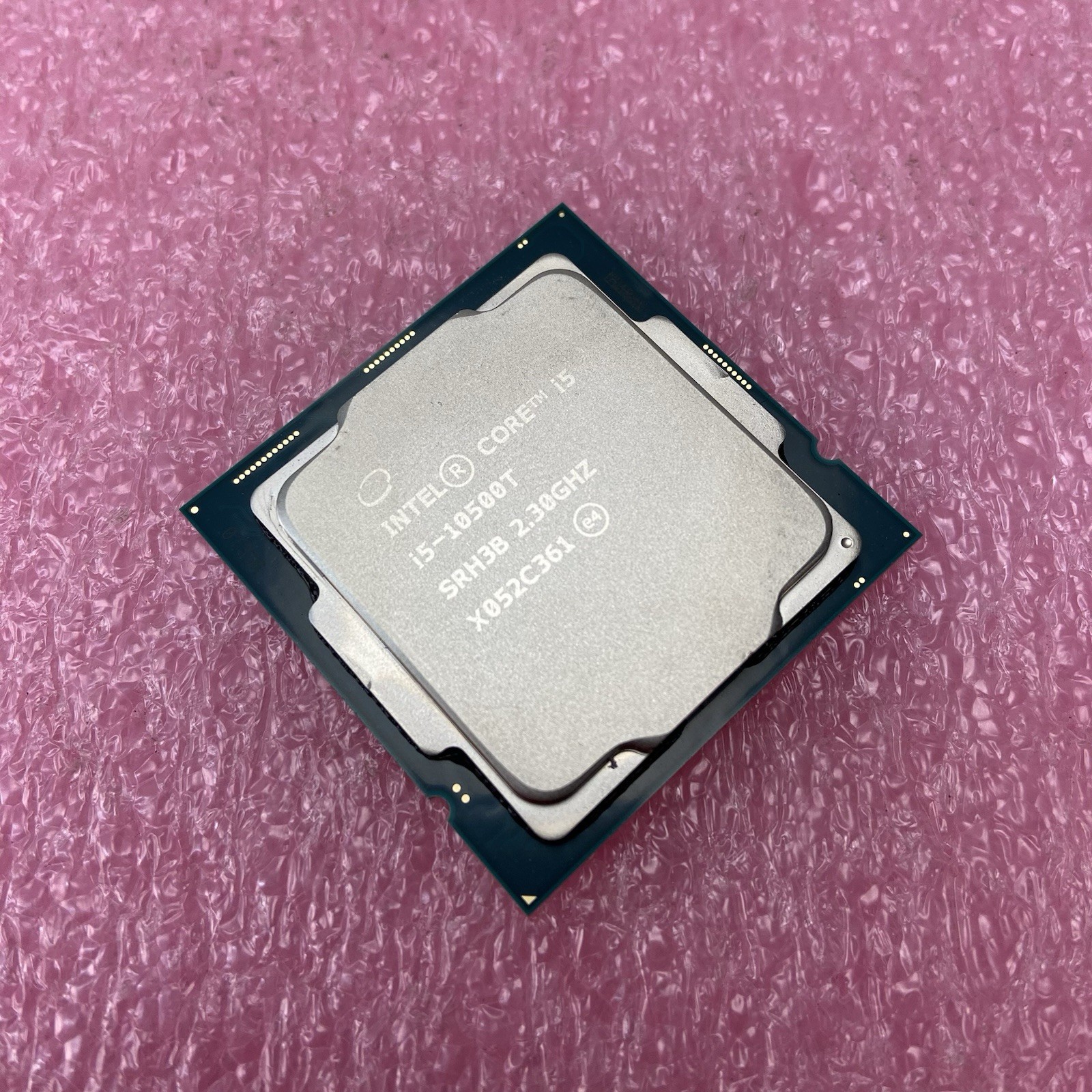 Intel Core i5-10500T SRH3B 2.3GHz Desktop CPU