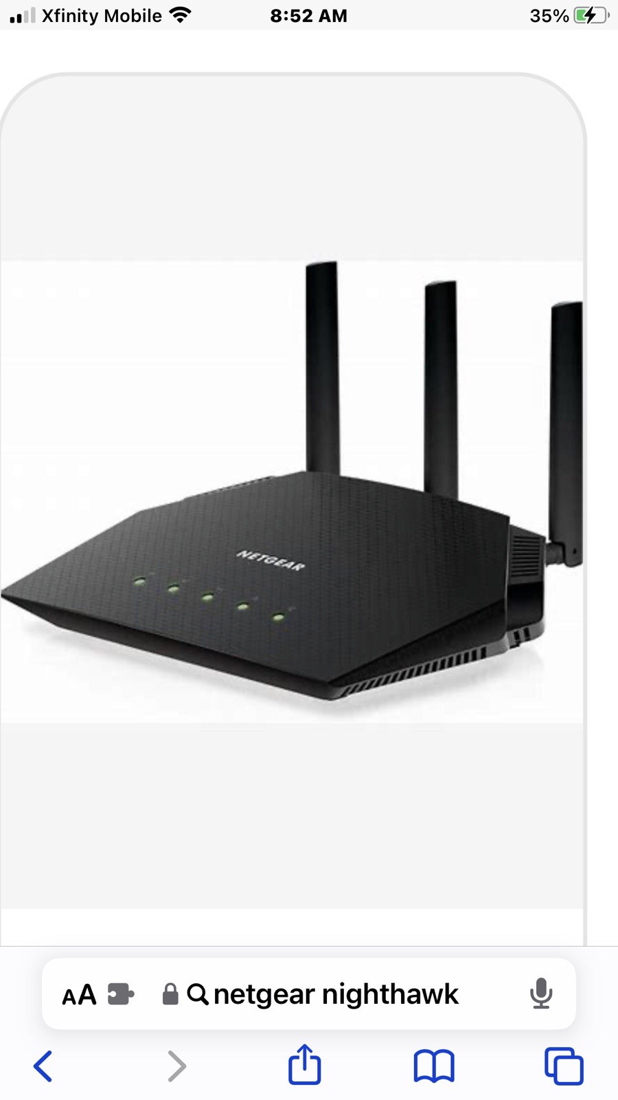 Netgear Nighthawk