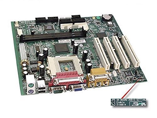 157126-102 Mb Compaq System Board No Processor 5000 Internet Pc Tested Working