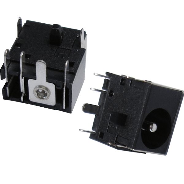 Motherboard AC DC Power Jack Connector Replacement for DA0Z03PB6E0 DAOZO3PB6EO