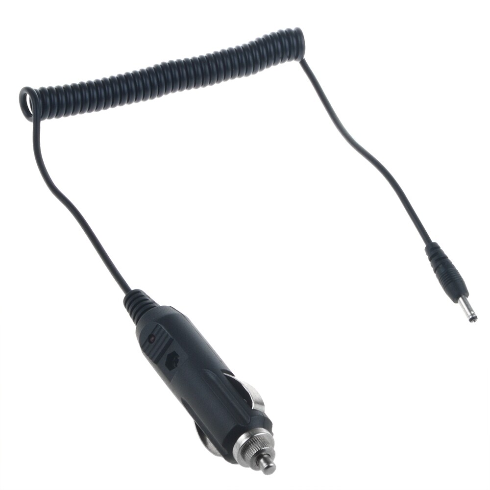12V Car DC Charger For COBRA ESR-755 ESR-800 RADAR DETECTOR Power Cord Supply