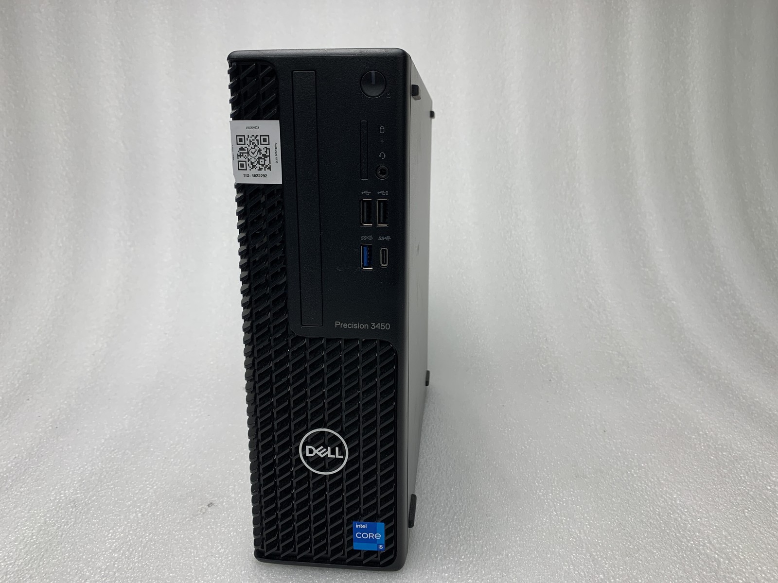 Dell Precision 3450 Core i5-11500 2.7GHz 8GB RAM 256GB SSD NO OS Good