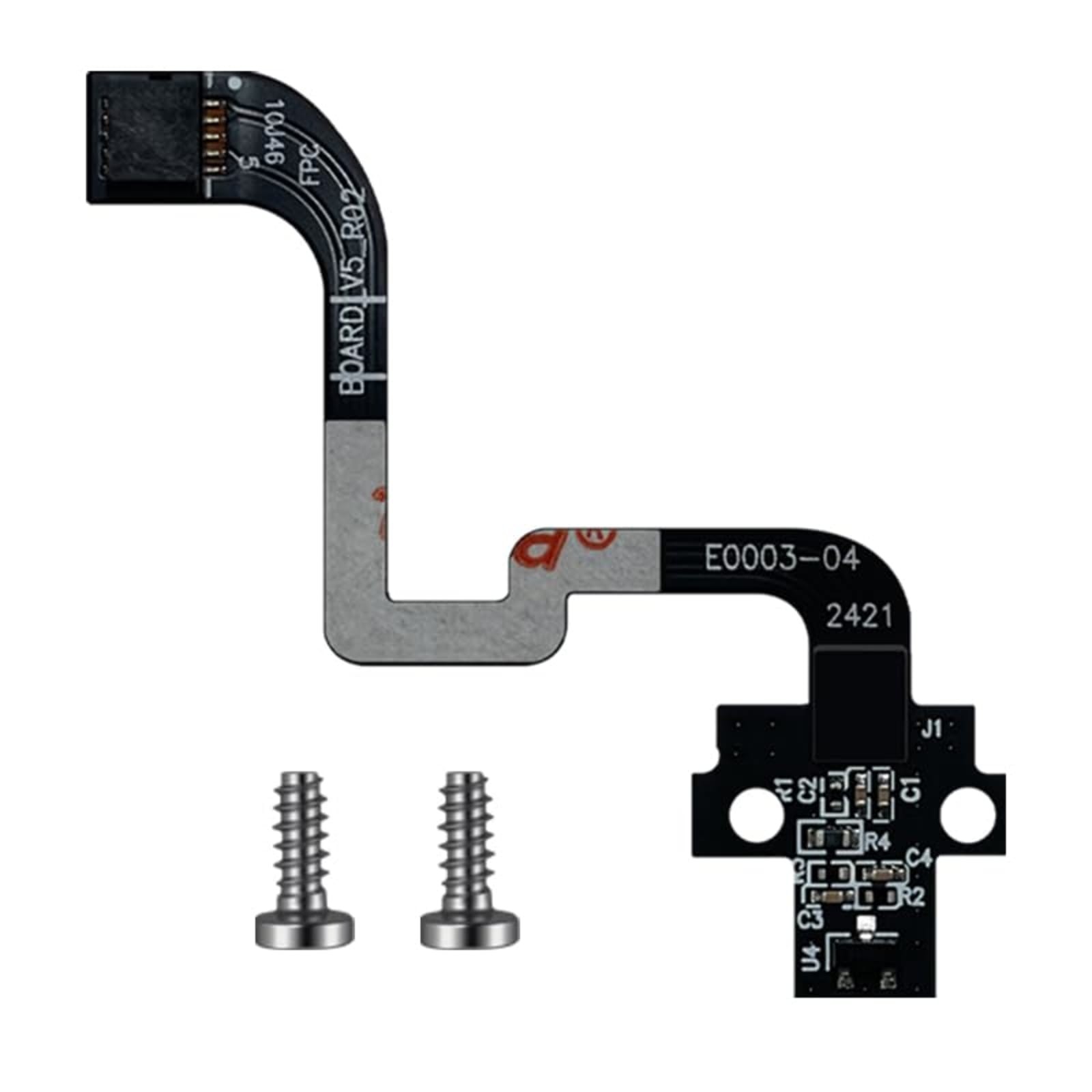 Bambu Lab P1S/P1P Extruder Filament Hall Sensor Board Replacement