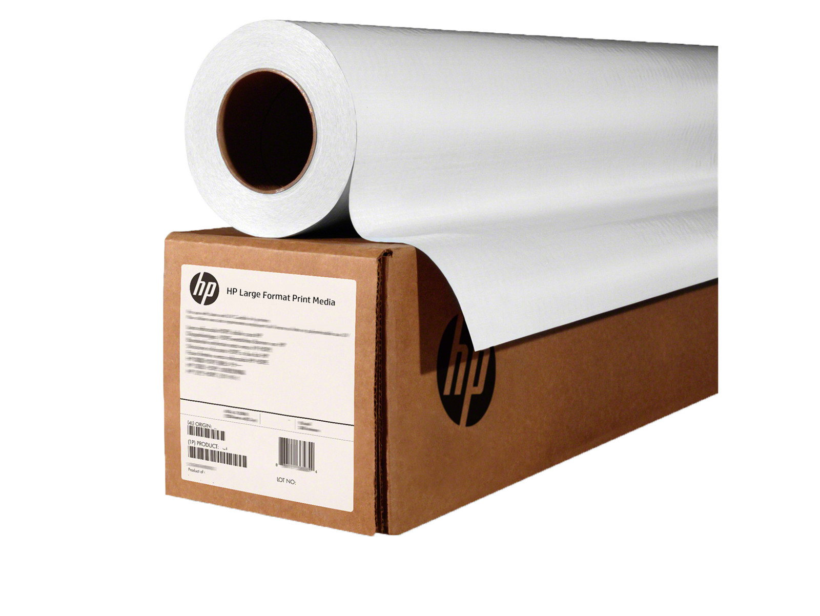 HP Designjet Inkjet Large Format Paper-914 mm x 45.7 m (36 in x 150 ft)