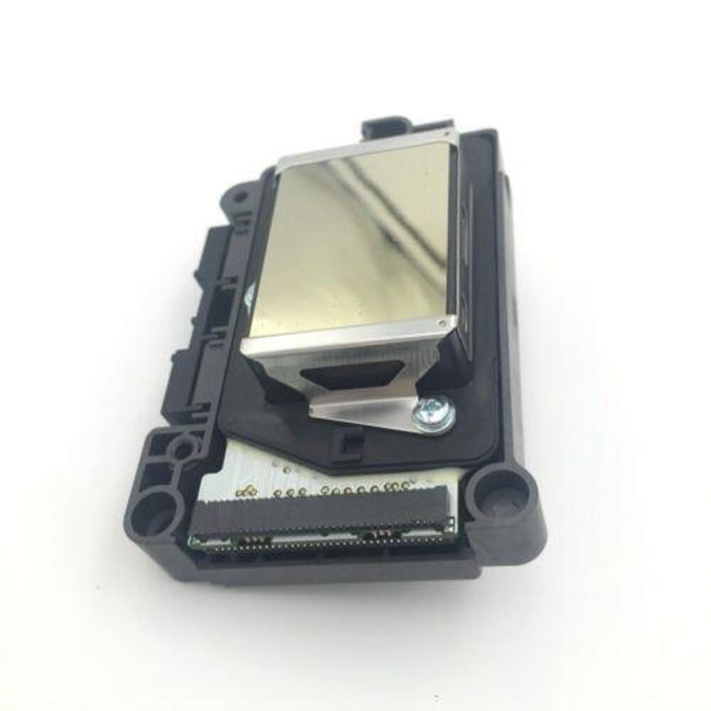 Unlocked F196000 F196010 Printhead Print Head For EPSON For DTG DTF UV Plotter