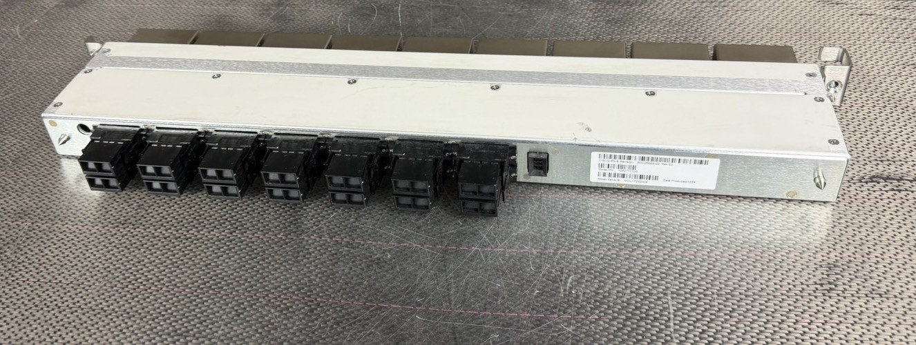 Cisco CRS-FCC-OIM-1S Optical Interface Module  CRS Fabric Chassis *Ships Fast*