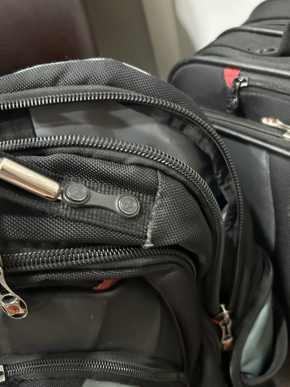 Wenger Legacy Notebook Backpack Laptop & Case - WA732914F00
