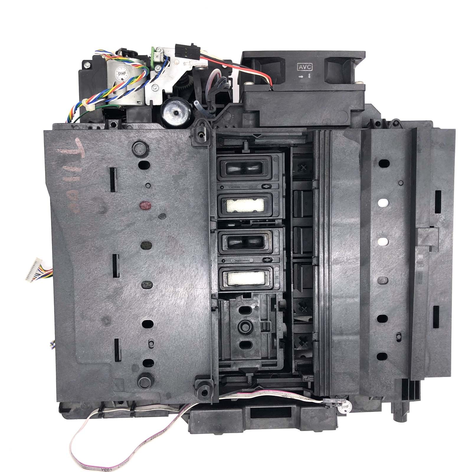 Ink Service Station 24-IN 44-IN Fits For HP T1100 T610 T1100Ps Q6683-60154