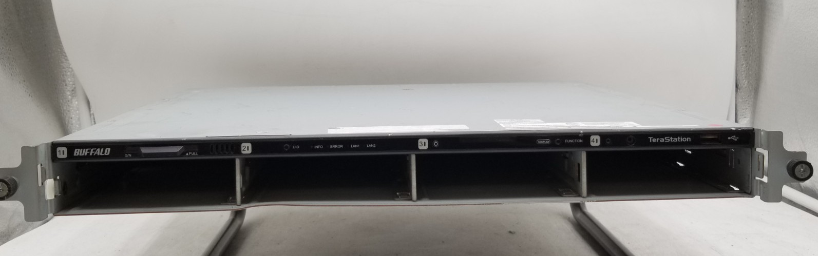 BUFFALO TERASTATION TS3400R0804