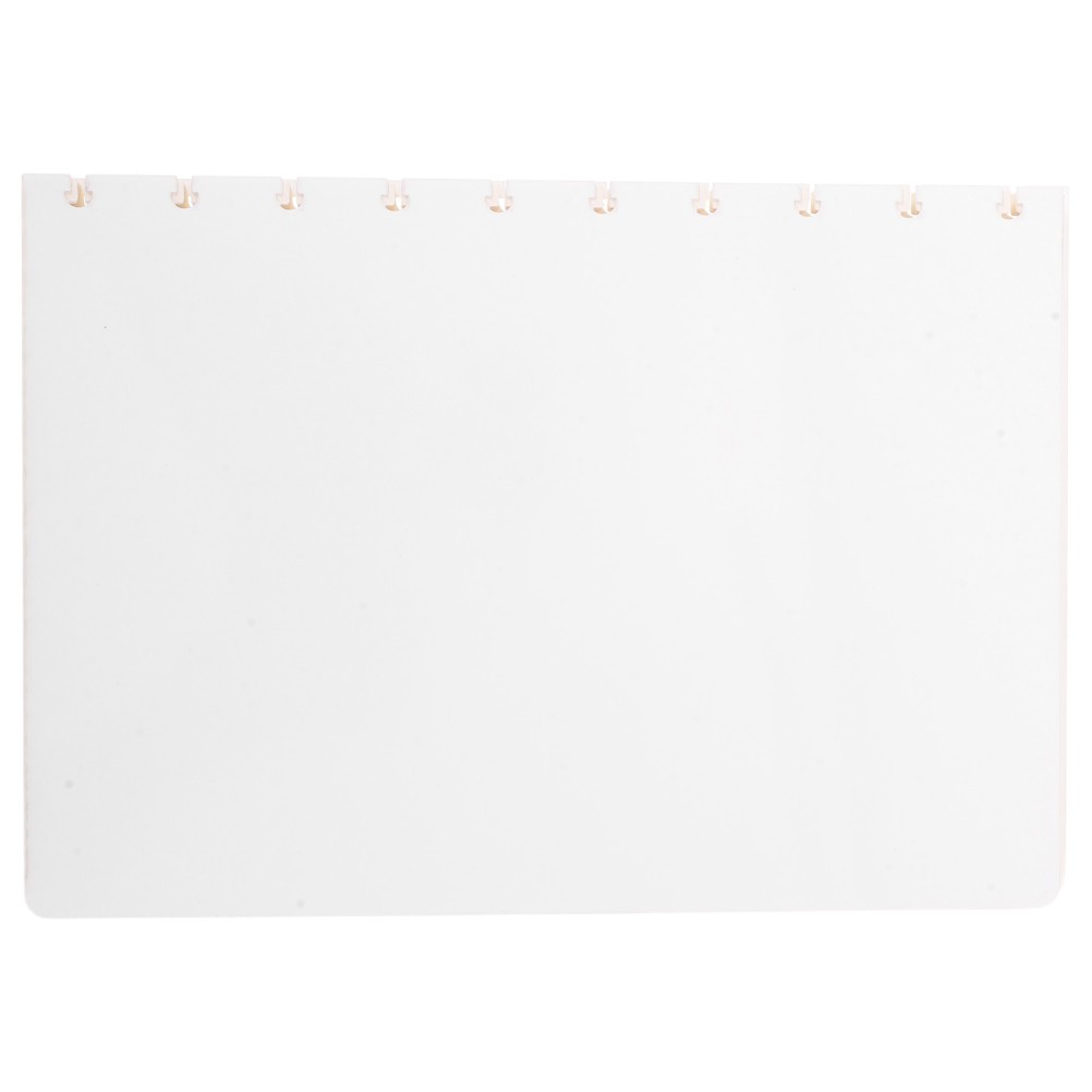 Sublimation Journal Notebook, B5 Spiral Blank Notepads for DIY