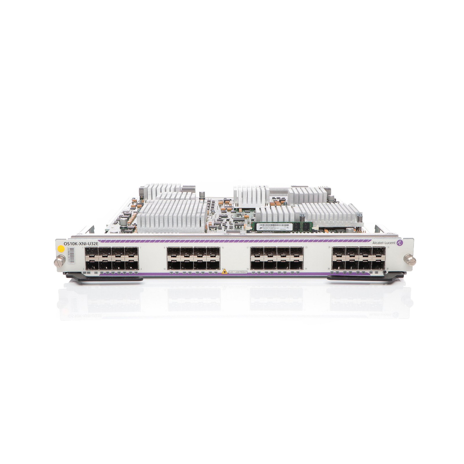 Alcatel-Lucent OS10K-XNI-U32E Switch II price incl VAT 3 yr warranty* B2B