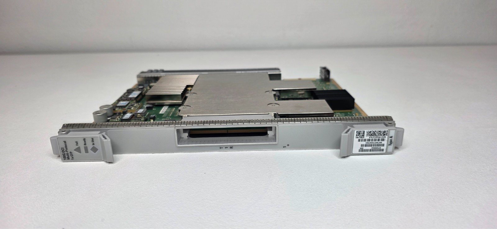 Ciena 100G OCI Multi-Protol 1x CFP Multi-Protocol Circuit Pack NTK529AC
