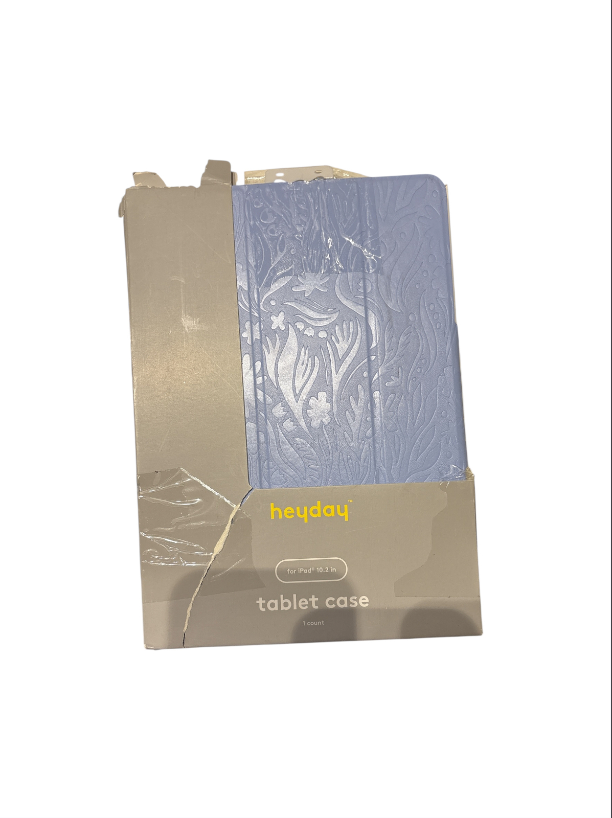 Heyday Folio Tablet Case for iPad 10.2 Inches