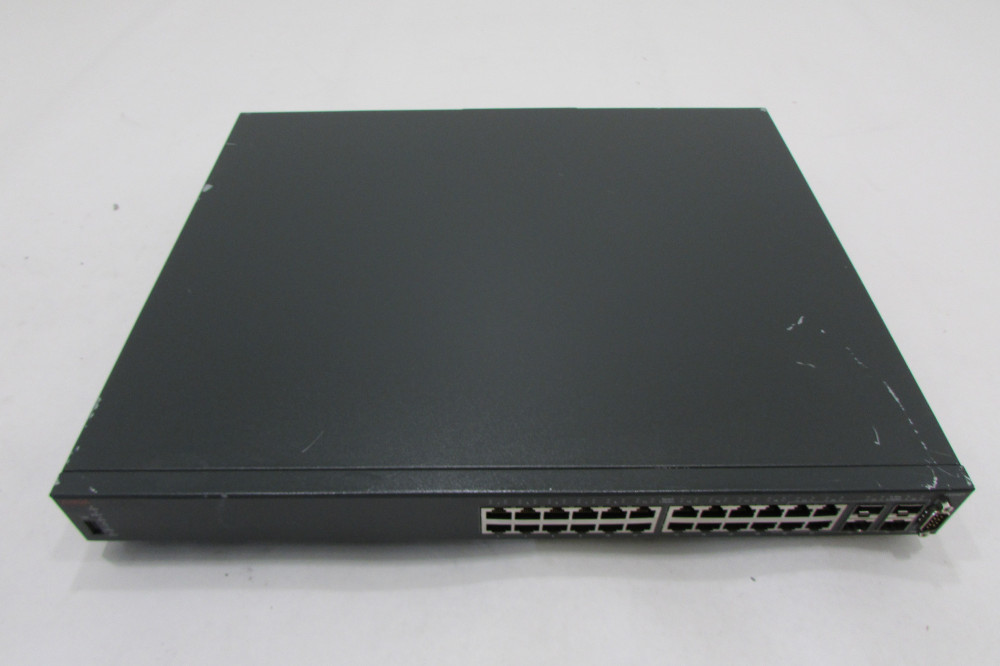 Avaya AL4500A15-E6 4524GT-PWR Ethernet Routing Switch Switch - 24 ports 