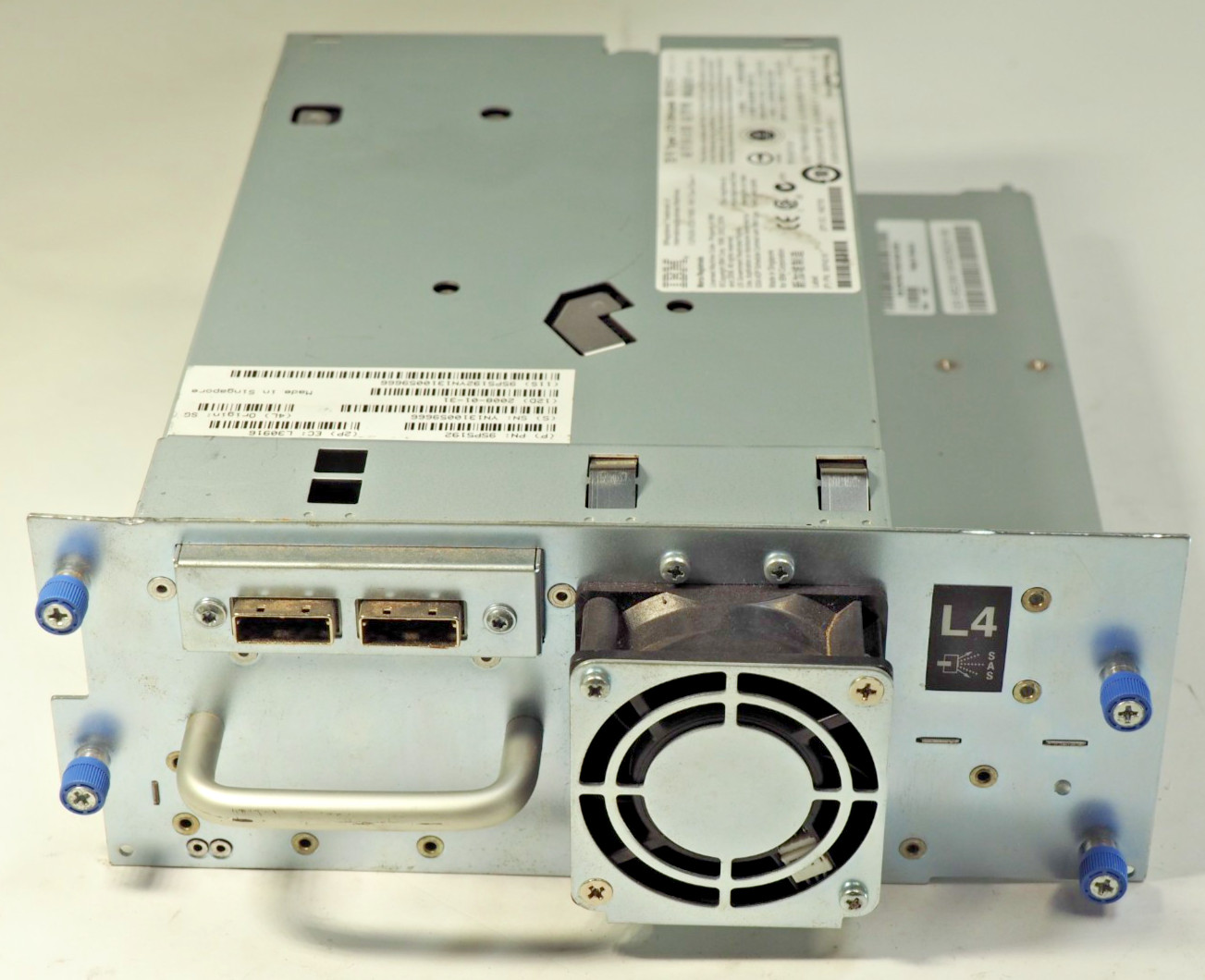 Dell JM796 IBM Ultrium LTO4 Tape Drive 95P4516 95P5192