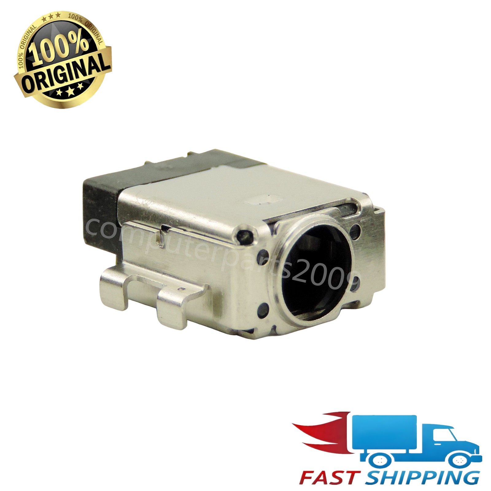 DC IN Power Jack Charging Port socket for ASUS Vivobook S 15 K5504V K5504VA-DS51