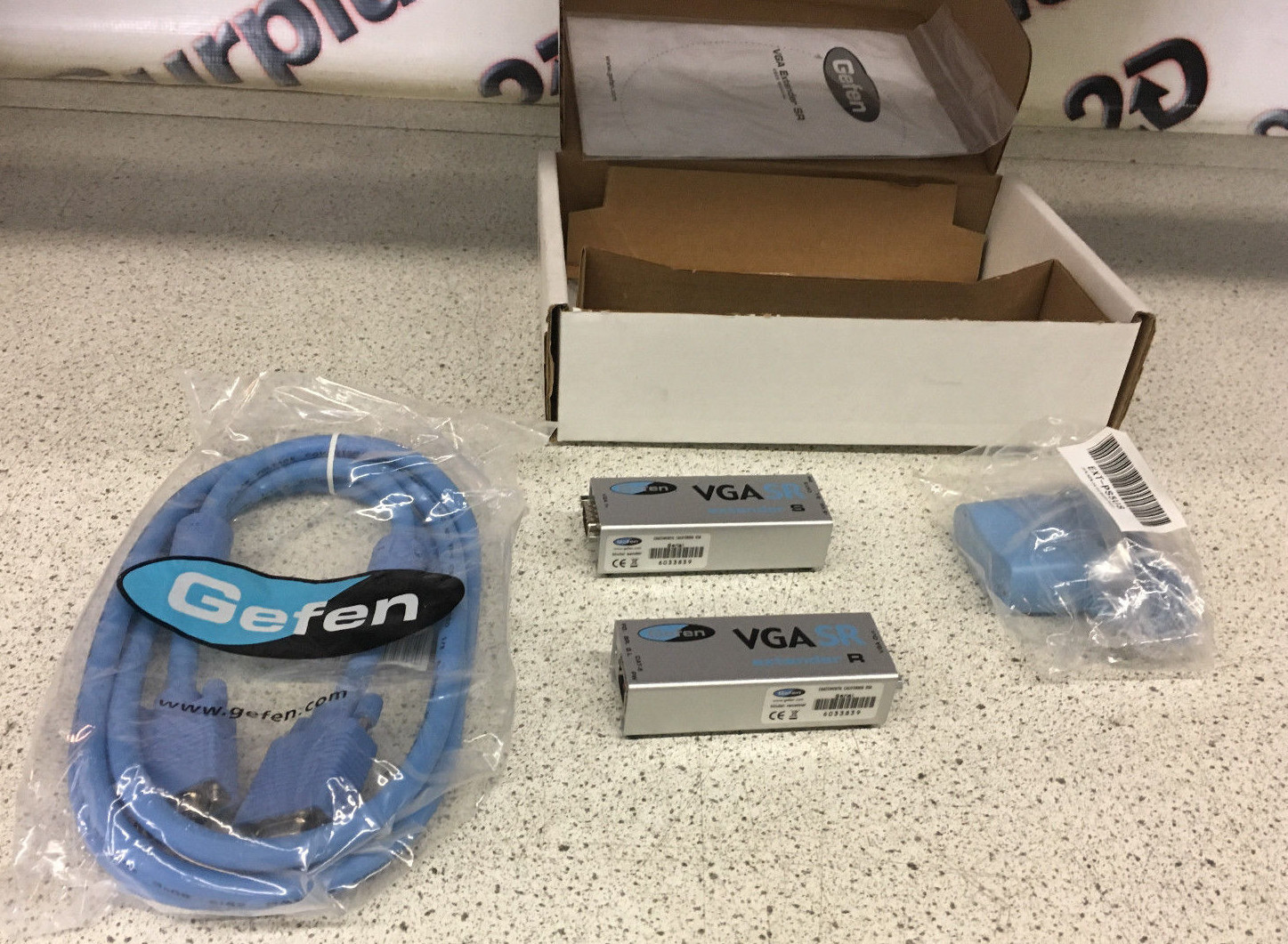 Gefen VGA-SR Extender R *New