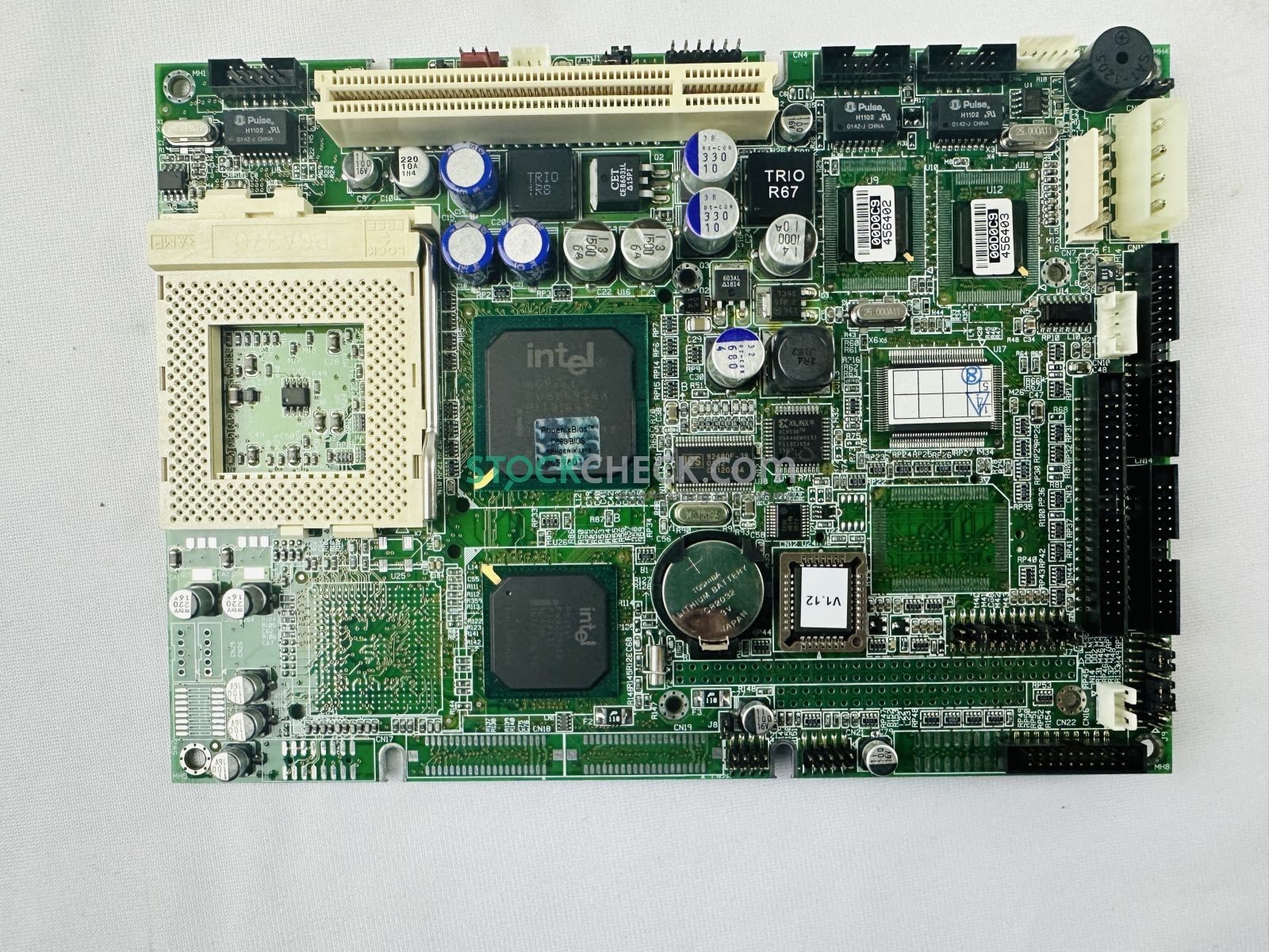 Advantech PCM-9576F-01A1 CPU Board