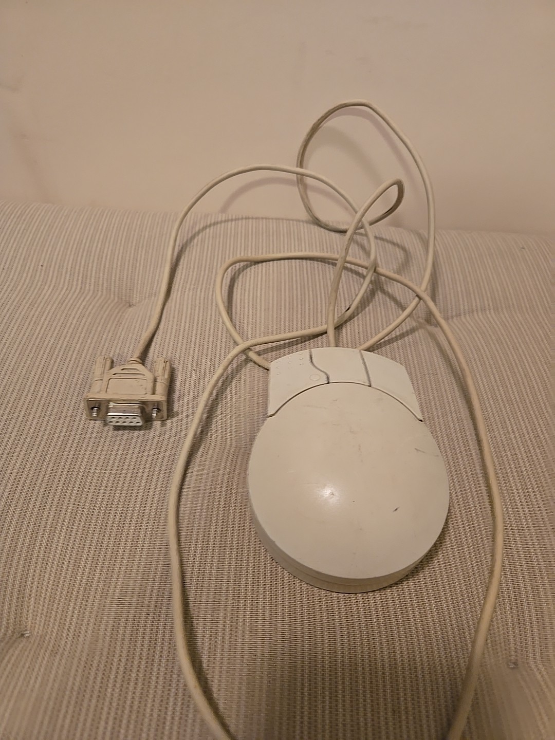 Vintage E6QMOUSE Mouse X31 - In Great Condition