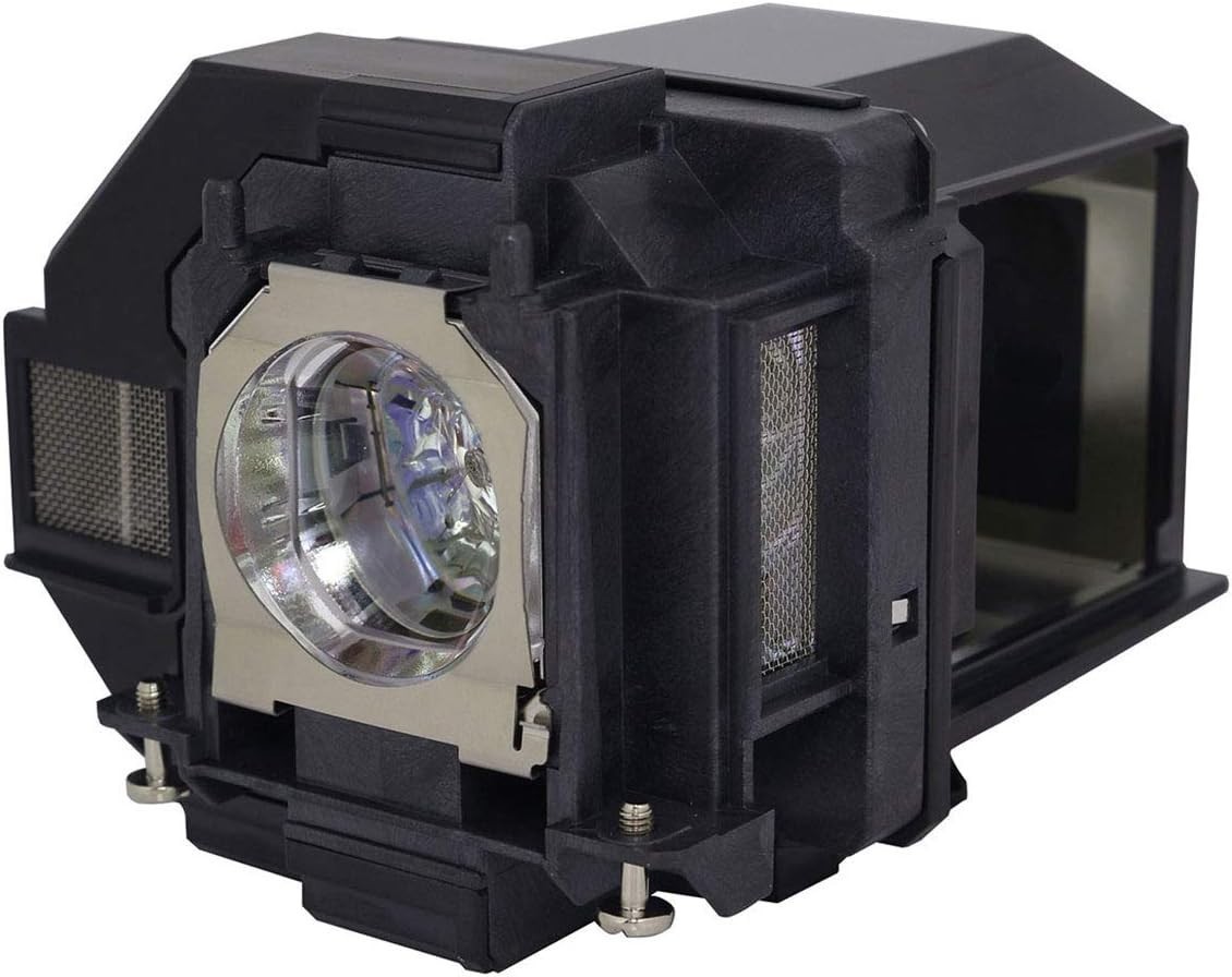 IET Genuine OEM Replacement Lamp for Epson PowerLite 1290 Projector UHE Bulb
