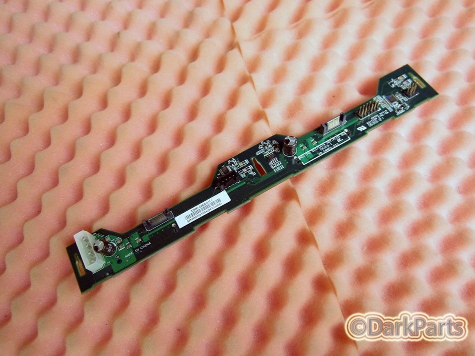 Fujitsu Siemens Primergy RX100 S4 SAS SATA Drive Backplane S26361-D2536-A10