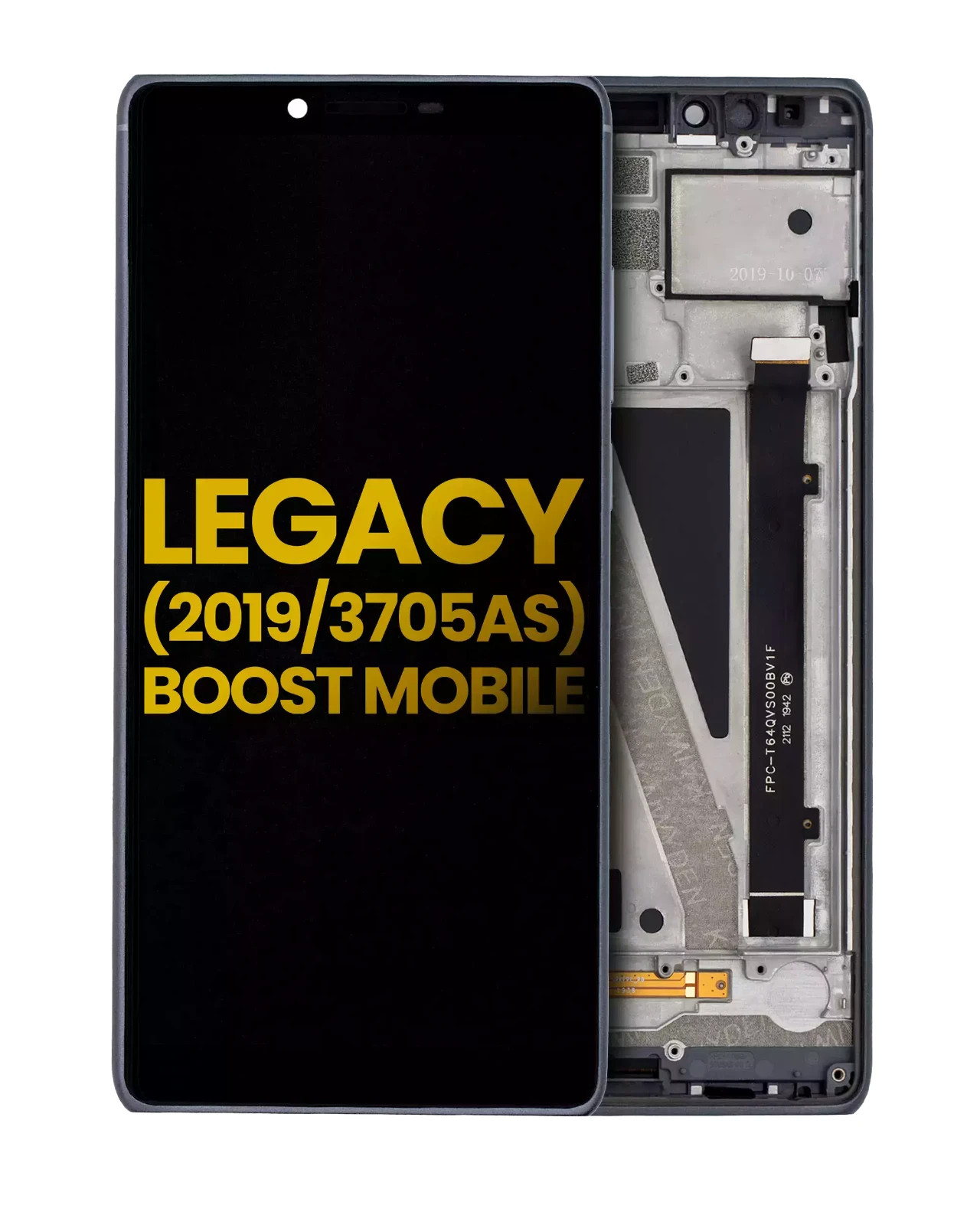 Original LCD Display Touchscreen for Coolpad Legacy 2019/ 3705AS Boost Mobile