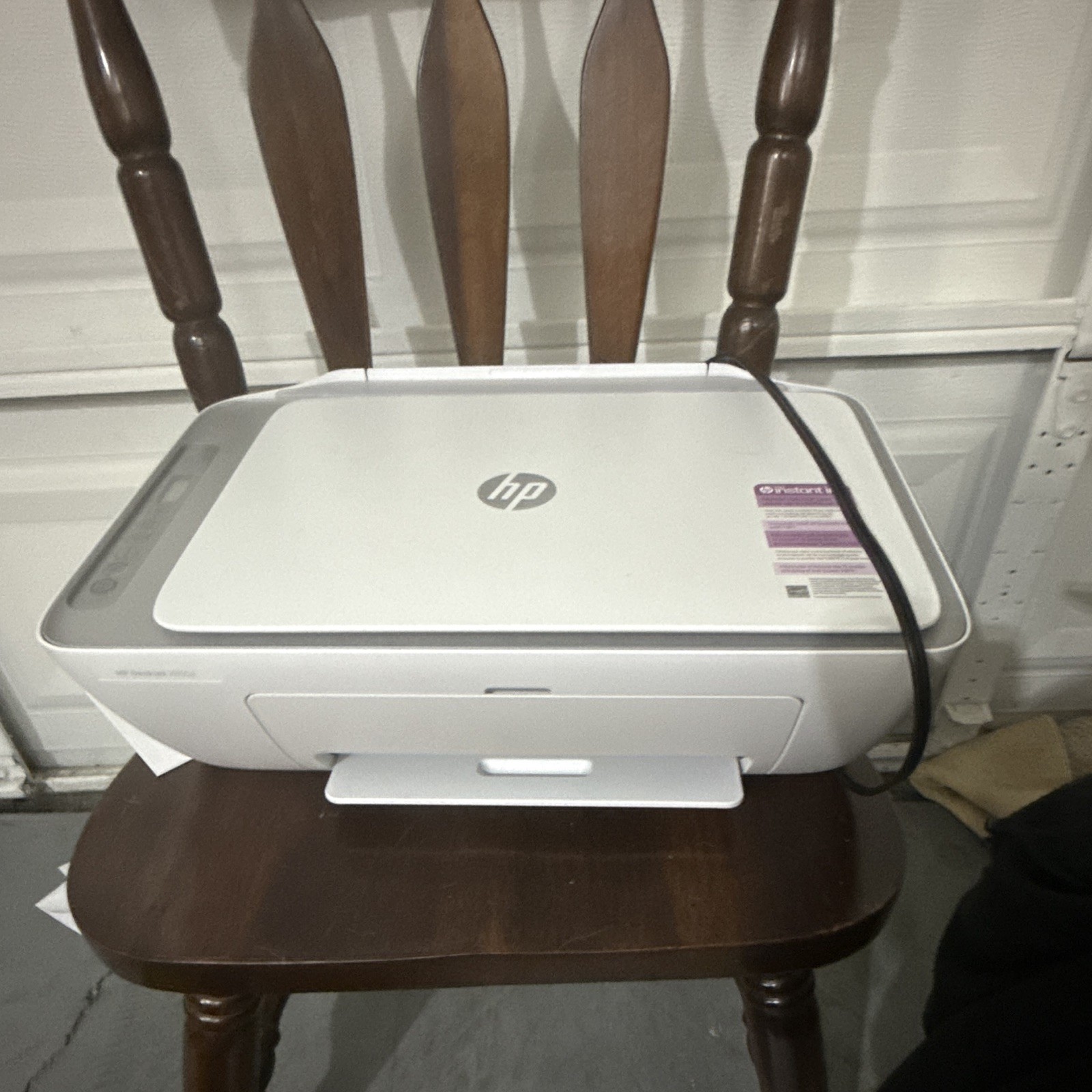 HP DeskJet 2855e All-In-One Wireless Color Inkjet Printer w/ USB 2.0