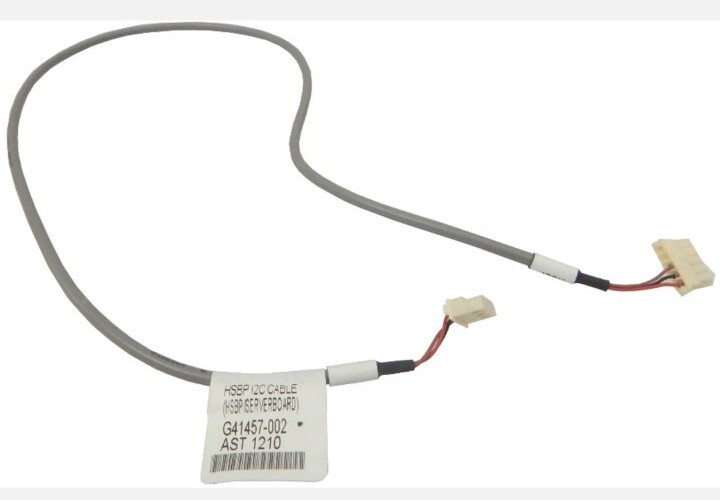 Intel R1208GZ4GC4 SVRBD/HSBP I2C power Cable G41457-002 For EMC AVAMAR M600 M120