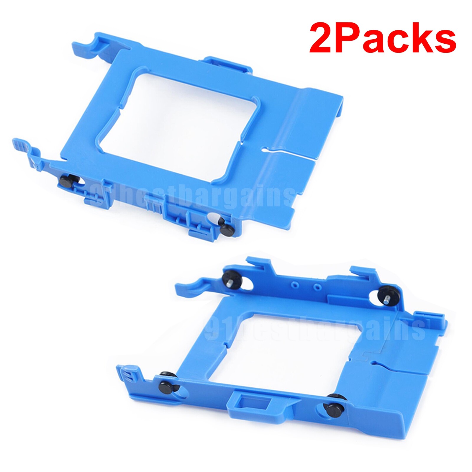 2PCS For Dell Optiplex micro SFF 2.5" Hard Drive HD SSD Caddy JMYPN 0JMYPN US