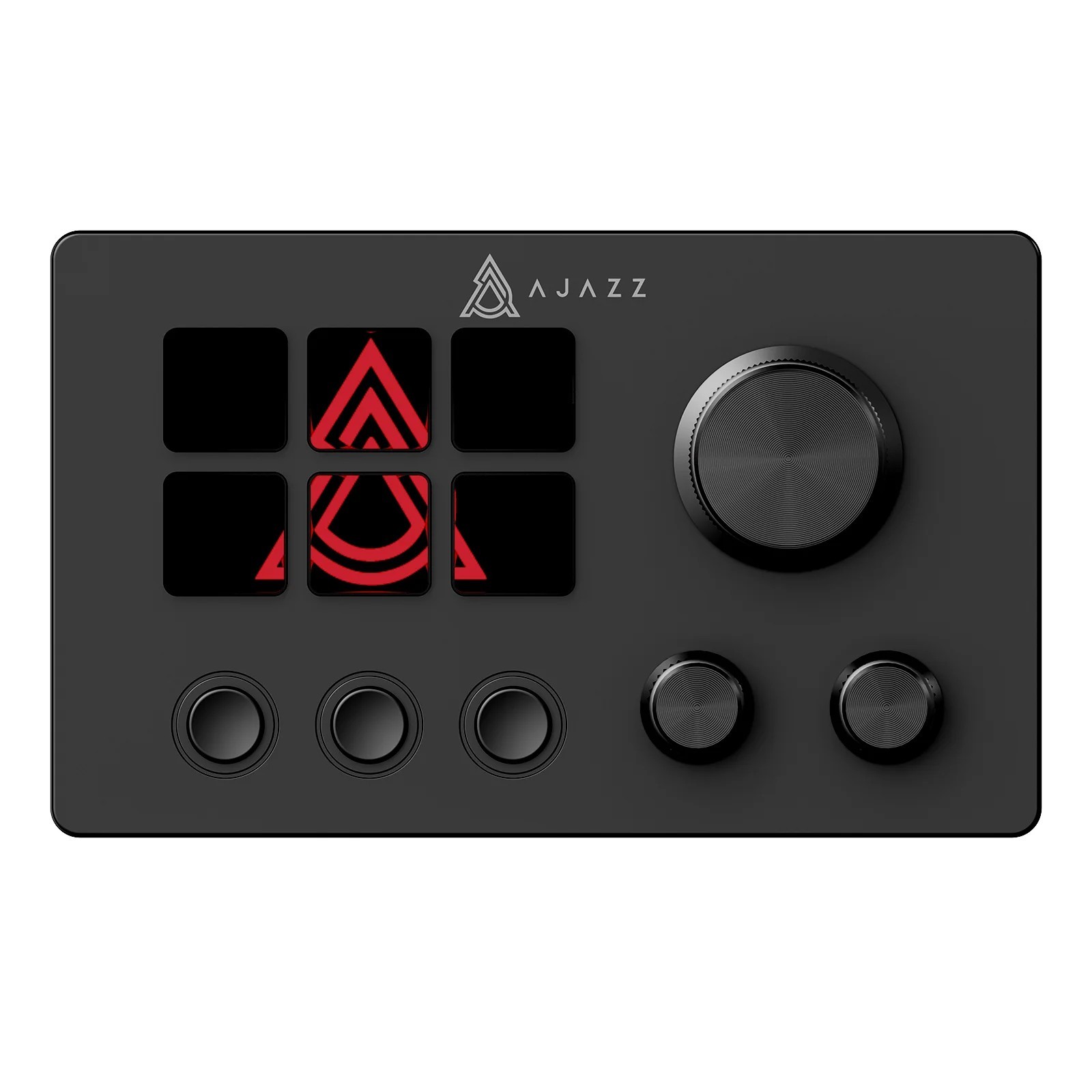 Ajazz AKP03E Programmable Macro Keyboard 12 Keys Gaming Stream Keypad Mini Pad