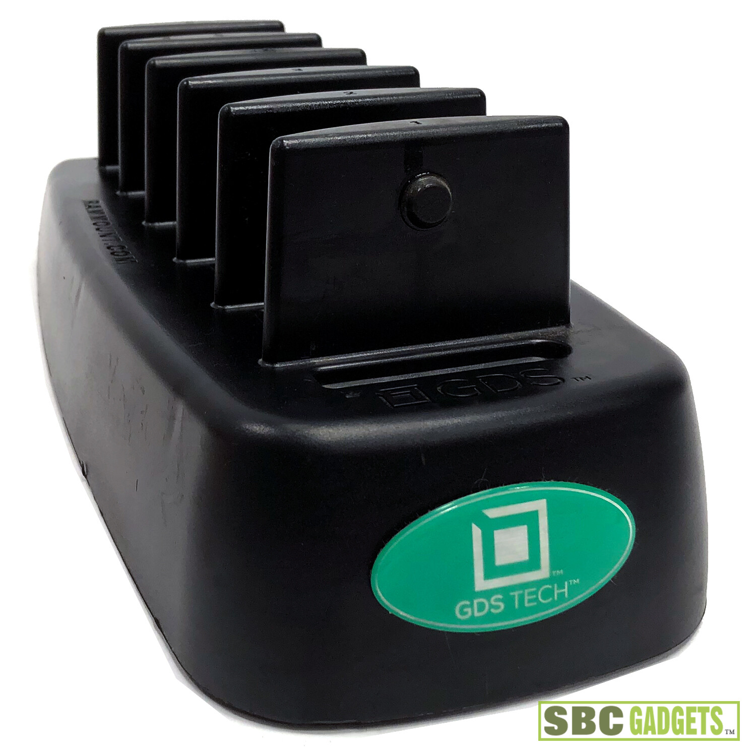 RAM Mounts RAM-GDS-DOCK-6G1S Desk Powered GDS 6 Gang Dock Charger