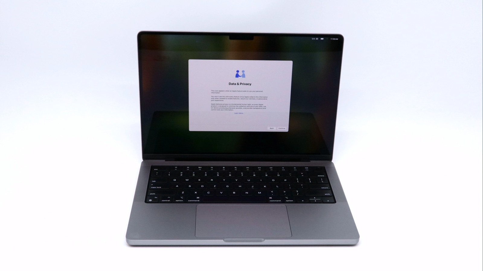 Apple Macbook Pro 14" M1 Pro 8-Core 16GB 1TB - Good