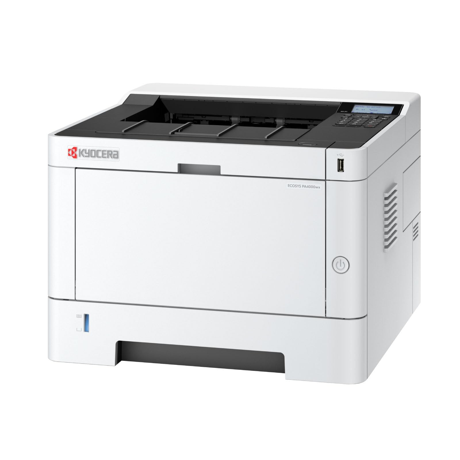 Kyocera ECOSYS PA4000wx Monochrome Laser Printer A4 40PPM