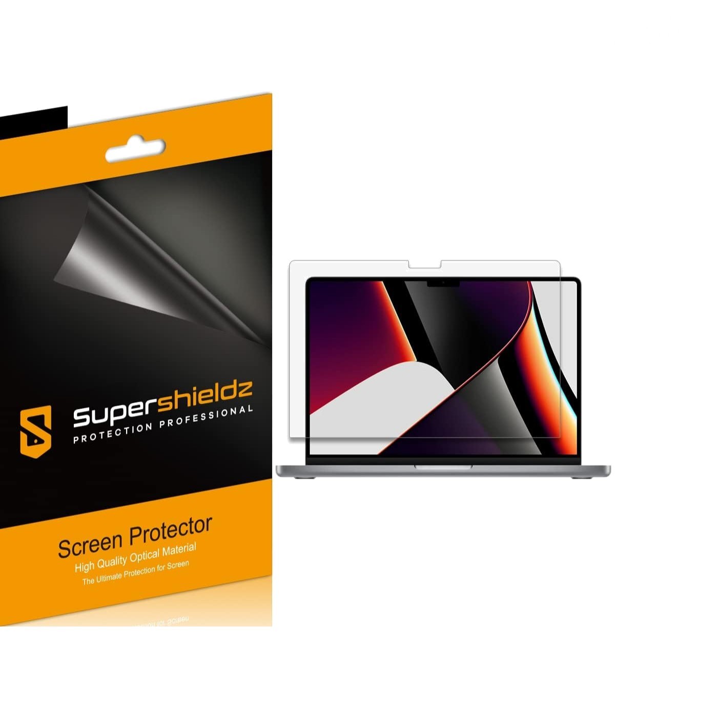 Ultimate 3 Pack Matte Screen Protectors for M5, M4, M3, Pro/Max - 9H Hardness