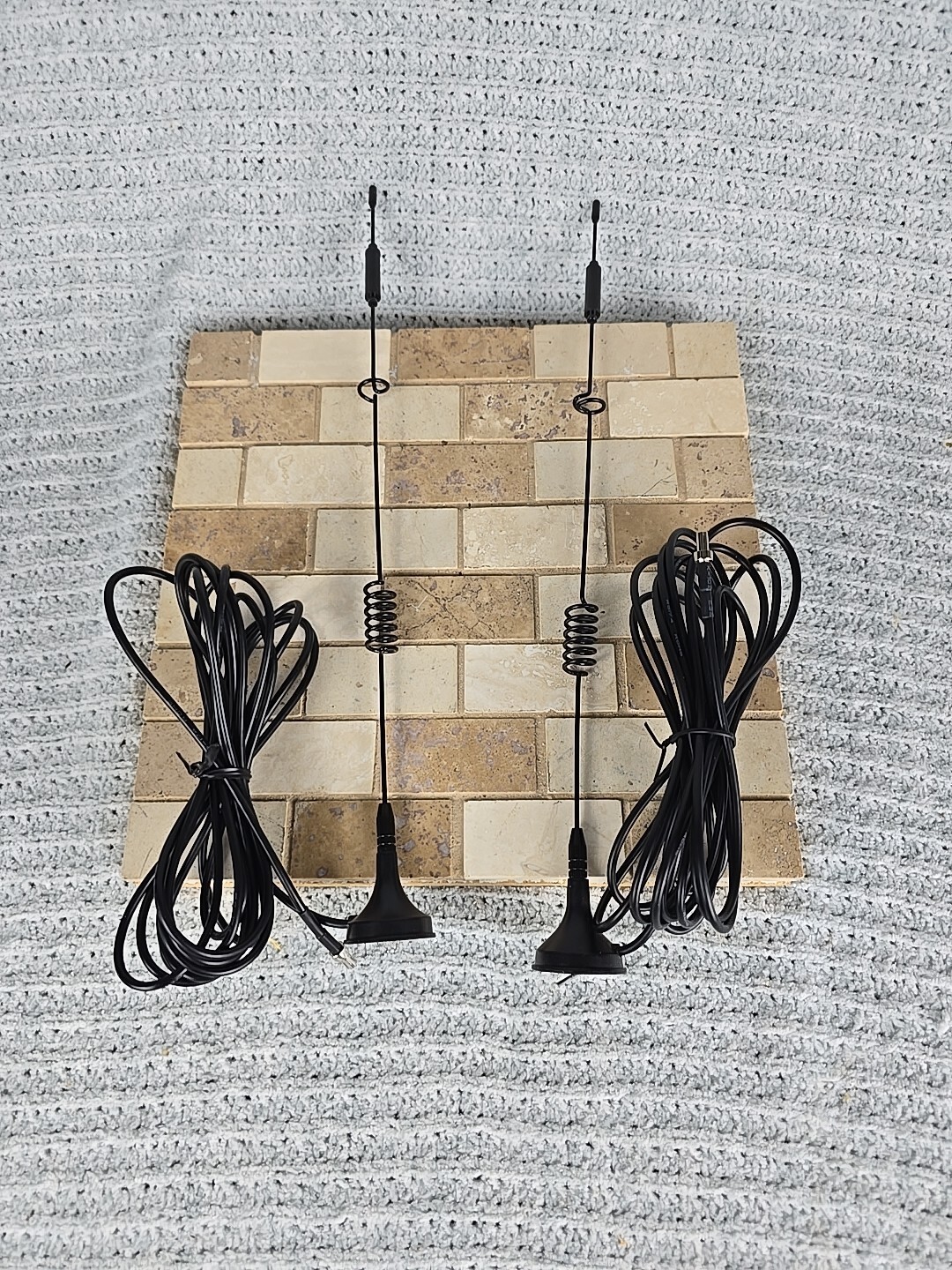 For HUAWEI B818 B818-263 Router TS9 ANTENNA 7dBi 4G LTE External Antenna 2-pack